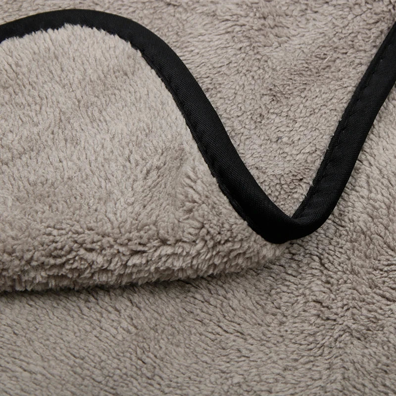 Premium Super Absorbent Microfiber Towel for Car Wash and Cleaning