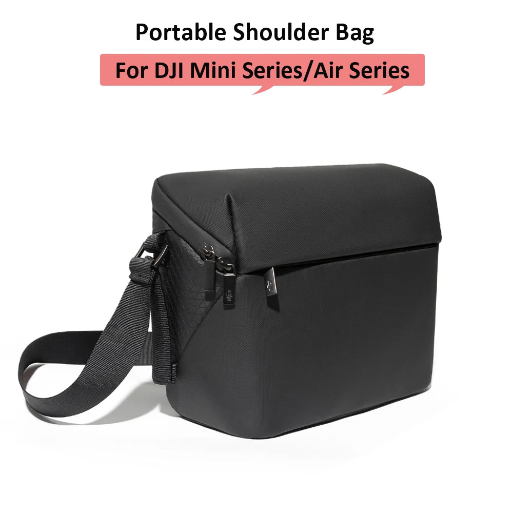 Professional Backpack for Neo/Mini 4 Pro - Travel Handbag Storage Solution for Air 2S/Mini 4K/Mini 3 Pro Drone Accessories