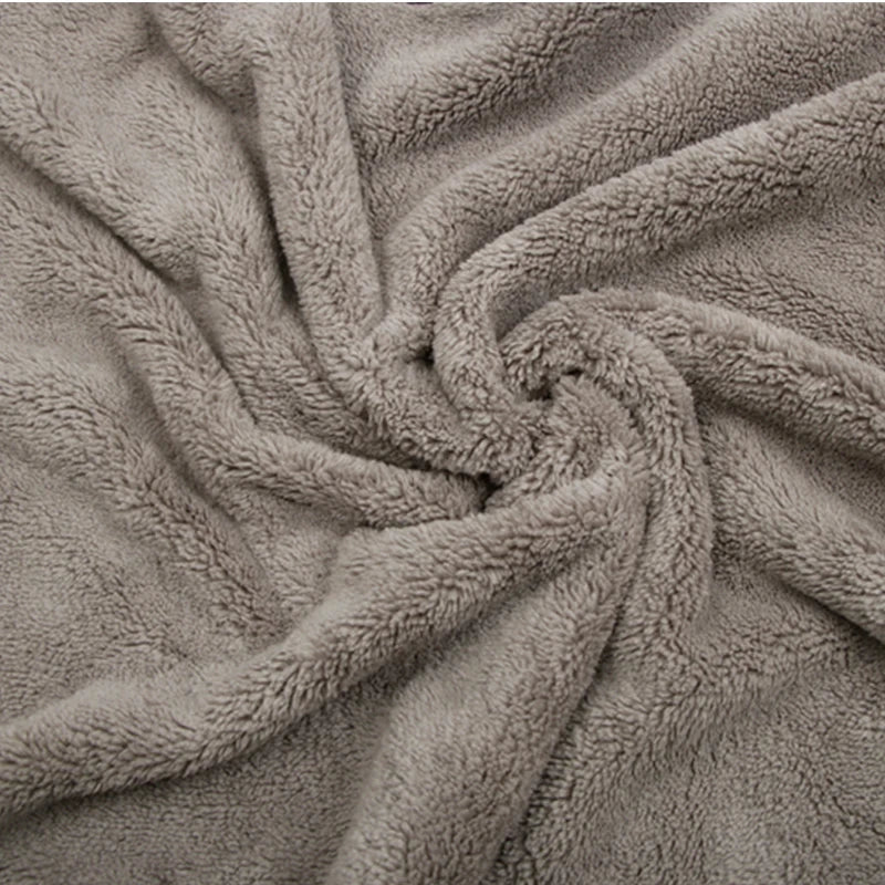 Premium Super Absorbent Microfiber Towel for Car Wash and Cleaning