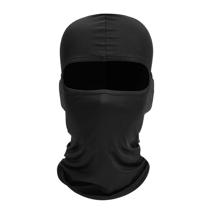 Tactical Full Face Balaclava Mask for Outdoor Activities - Hiking, Cycling, Camping, Hunting, and Skiing for Men and Women