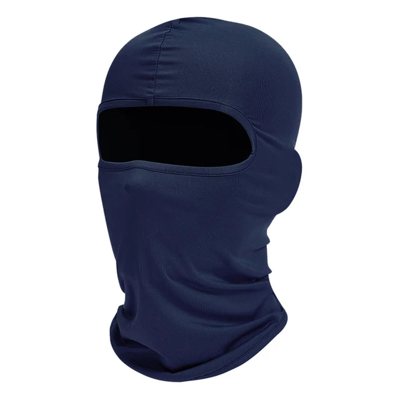 Tactical Full Face Balaclava Mask for Outdoor Activities - Hiking, Cycling, Camping, Hunting, and Skiing for Men and Women