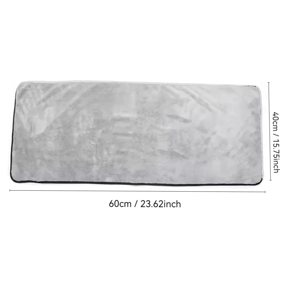 Premium Super Absorbent Microfiber Towel for Car Wash and Cleaning