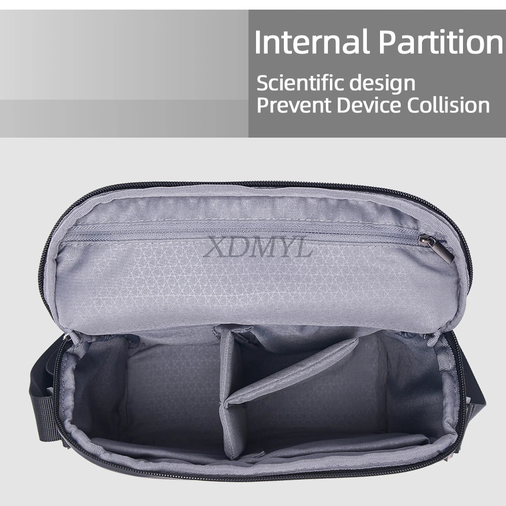 Professional Backpack for Neo/Mini 4 Pro - Travel Handbag Storage Solution for Air 2S/Mini 4K/Mini 3 Pro Drone Accessories