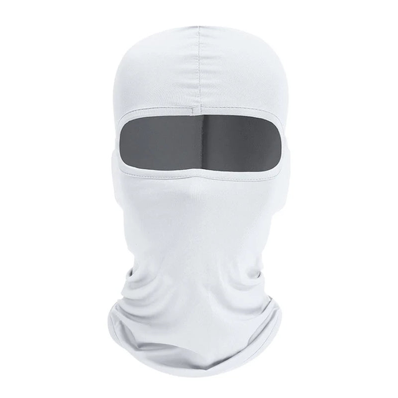 Tactical Full Face Balaclava Mask for Outdoor Activities - Hiking, Cycling, Camping, Hunting, and Skiing for Men and Women