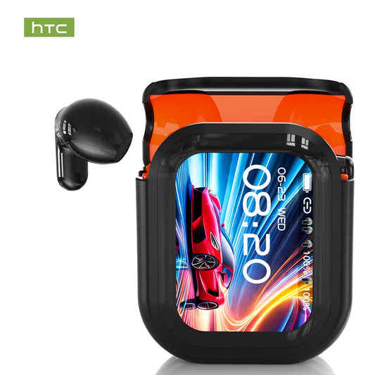 NE20 Bluetooth 6.0 Wireless Translation Earphones with IPX4 Waterproof Rating and Extended Battery Life