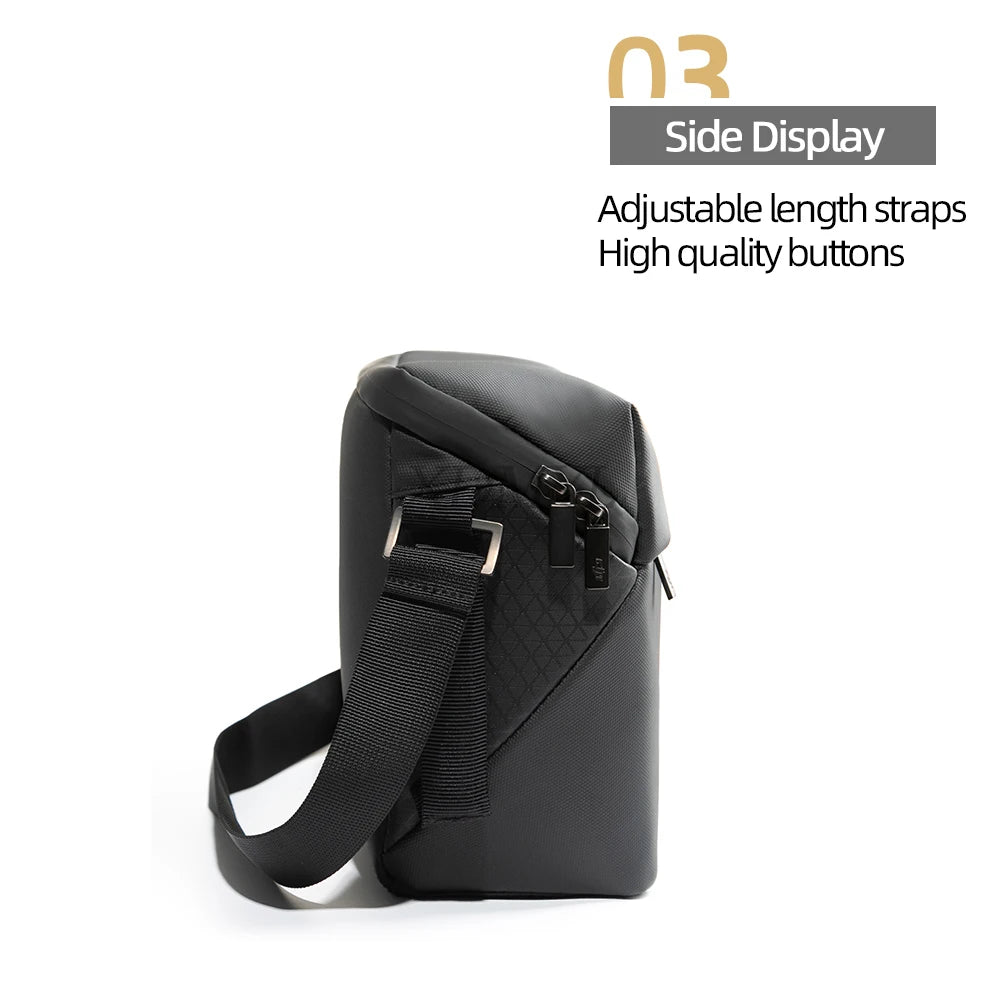 Professional Backpack for Neo/Mini 4 Pro - Travel Handbag Storage Solution for Air 2S/Mini 4K/Mini 3 Pro Drone Accessories